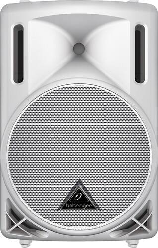 Front Standard. Behringer - EUROLIVE 12" 2-Way PA Speaker System.