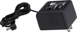 Casio - ADE95 Power Adapter - Black - Front_Zoom