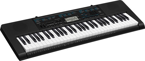 Best Casio Portable Keyboard with 61 Keys CAS EDP