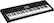 Alt View Standard 3. Casio - CTK-2300 Portable Keyboard with 61 Touch-Sensitive Keys.