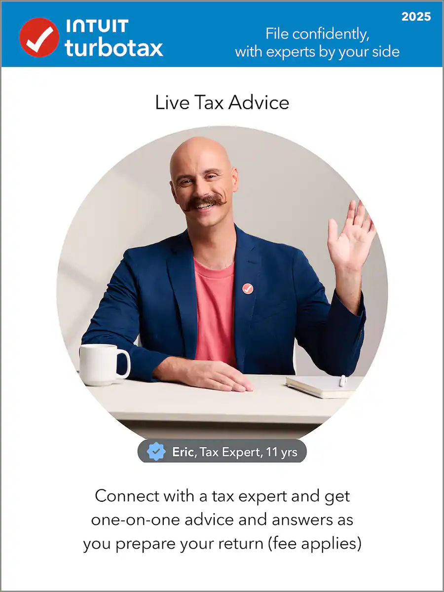 TurboTax Business Desktop Edition 2025 Federal Tax Return Windows ...