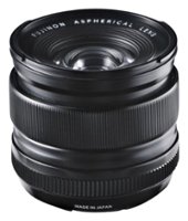 Fujifilm - XF 14mm f/2.8 Ultrawide-Angle Lens - Black - Front_Zoom