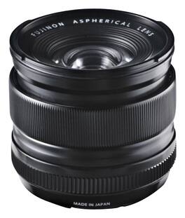 Fujifilm - XF 14mm f/2.8 Ultrawide-Angle Lens - Black