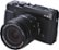 Angle Standard. Fujifilm - X-E1 Compact System Camera with 18-55mm Lens - Black.