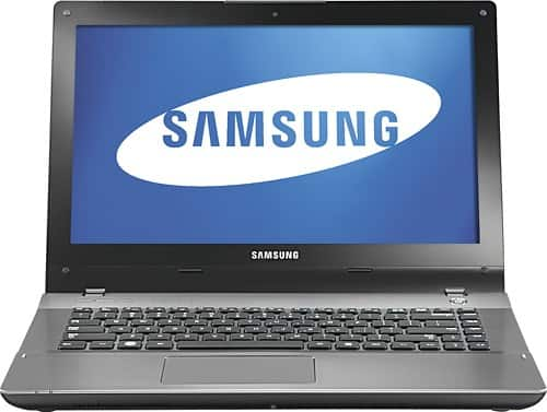 samsung notebook np qx411