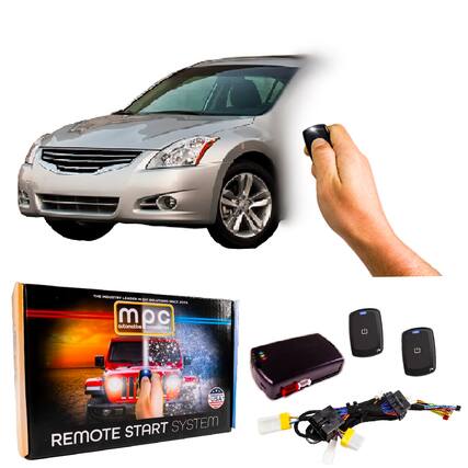 The Industry Leader in BT Solutions Since 2003
MOC Automotive Accessories
REMOTE START SYSTEM
USA