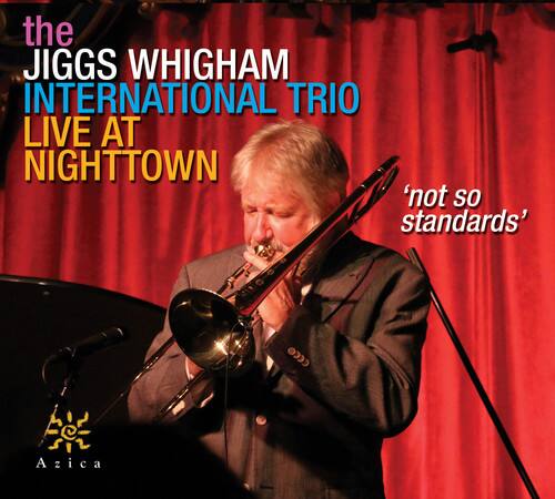 Jiggs Whigham International Trio - Not So Standards   - COMPACT DISCS [CD] price history on PriceWatchPro