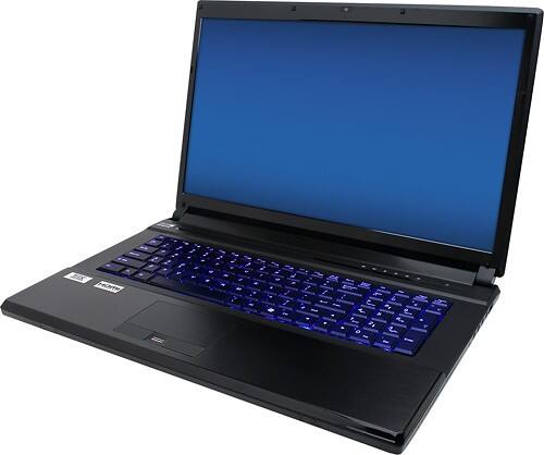 Angle Standard. CyberPower - Gamer Xplorer 17.3" Laptop - 16GB Memory - 1TB Hard Drive - Black.