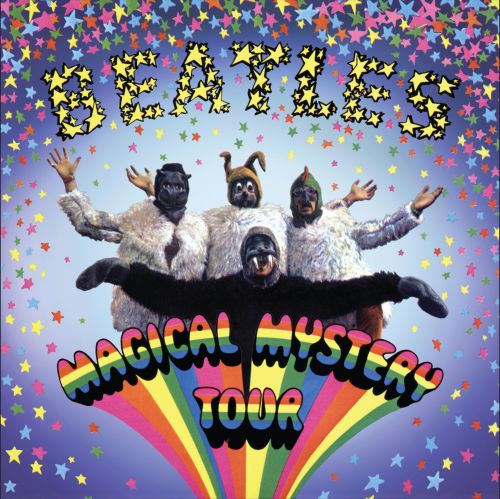  Magical Mystery Tour [32-Track CD] [DVD]
