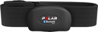 Front Zoom. Polar - H7 Bluetooth Smart Heart Rate Sensor - Black.