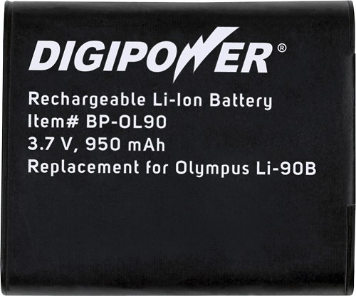  DIGIPOWER - Lithium-Ion Battery