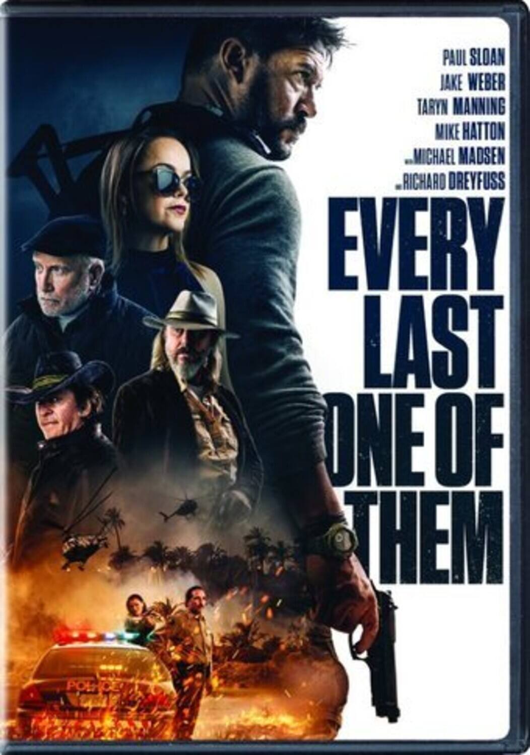 Front. Every Last One of Them   - DVD.