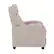 Alt View 15. CorLiving - Oren Fabric Recliner - Beige.