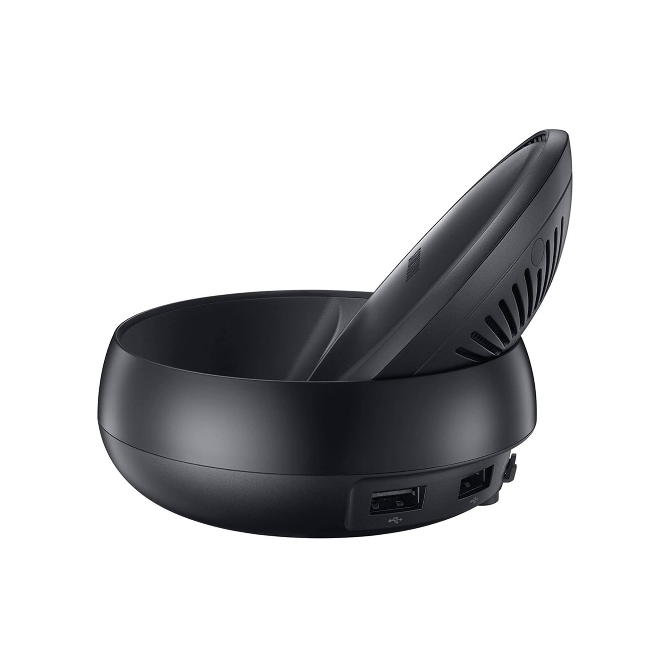 Front. Samsung - EEMG950 Dex Docking Station.