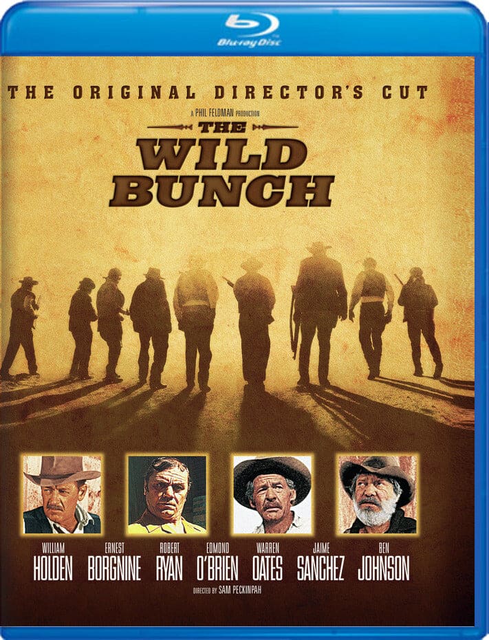 The Wild Bunch  - BluRay