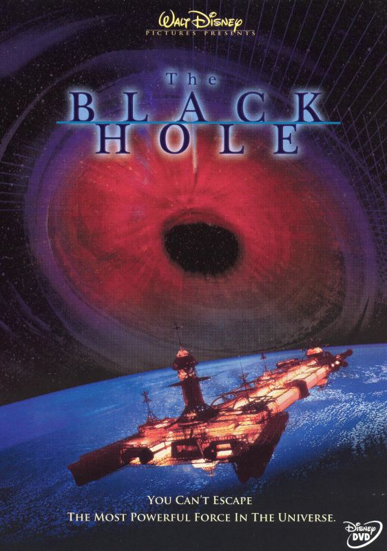  The Black Hole [DVD] [1979]