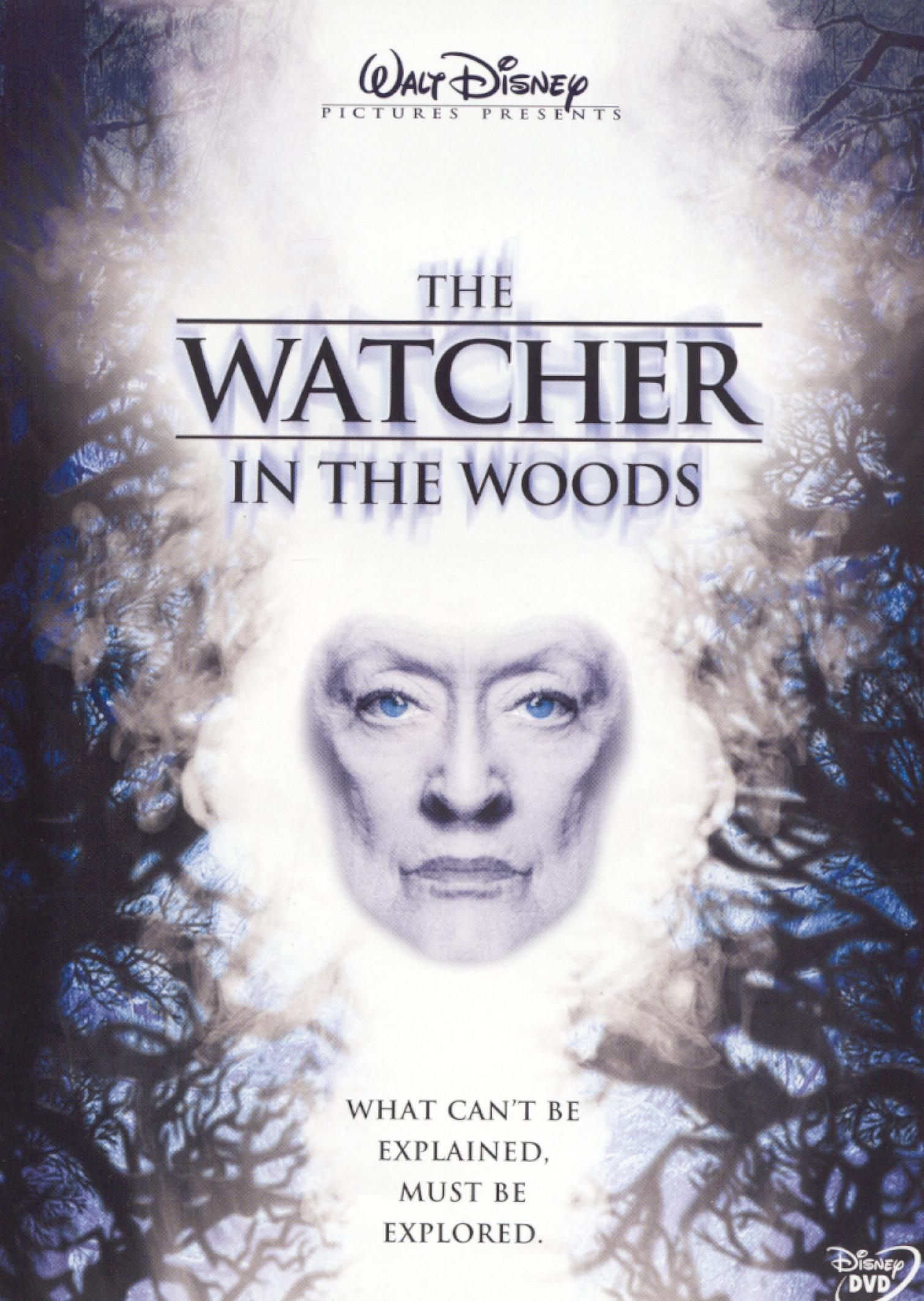 Daily Grindhouse  40 Years Of THE WATCHER IN THE WOODS, Disney's