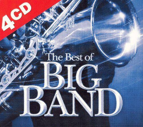 Best Buy: The Best of Big Band [Madacy 4-CD] [CD]