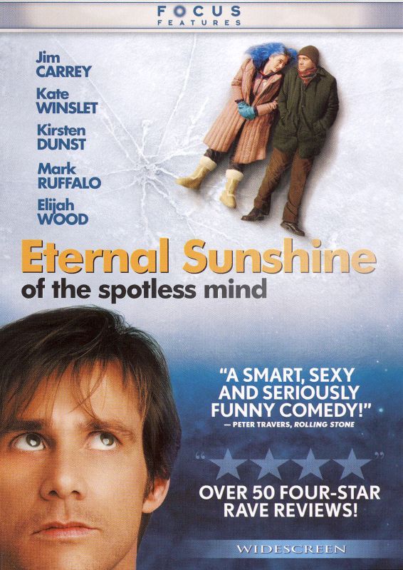  Eternal Sunshine of the Spotless Mind [WS] [DVD] [2004]