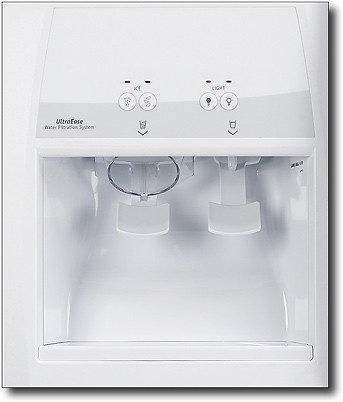 Whirlpool 67001255 / WP67001255 Refrigerator Freezer Ice Bucket