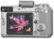 Back Standard. Fuji - FinePix 5.2MP Digital Camera.