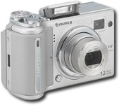 Angle Standard. Fuji - FinePix 5.2MP Digital Camera.