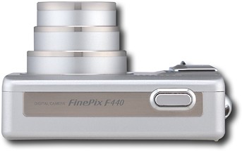 Best Buy: Fuji FinePix 4.1MP Digital Camera F440