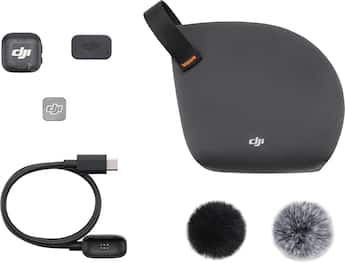 DJI Mic 3 Transmitter Black - Best Buy DJI Mic 3 Transmitter Black - Best Buy