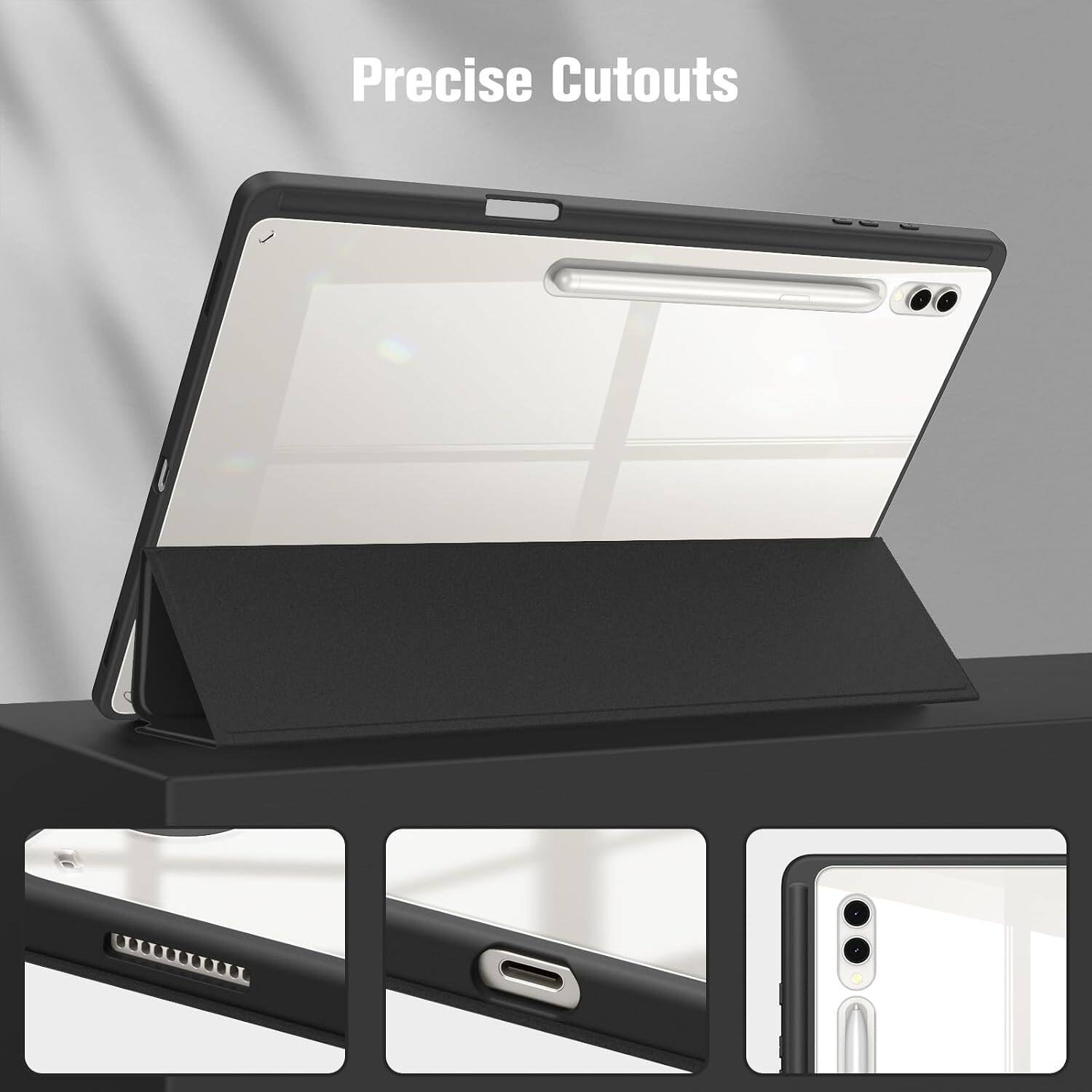Precise Cutouts