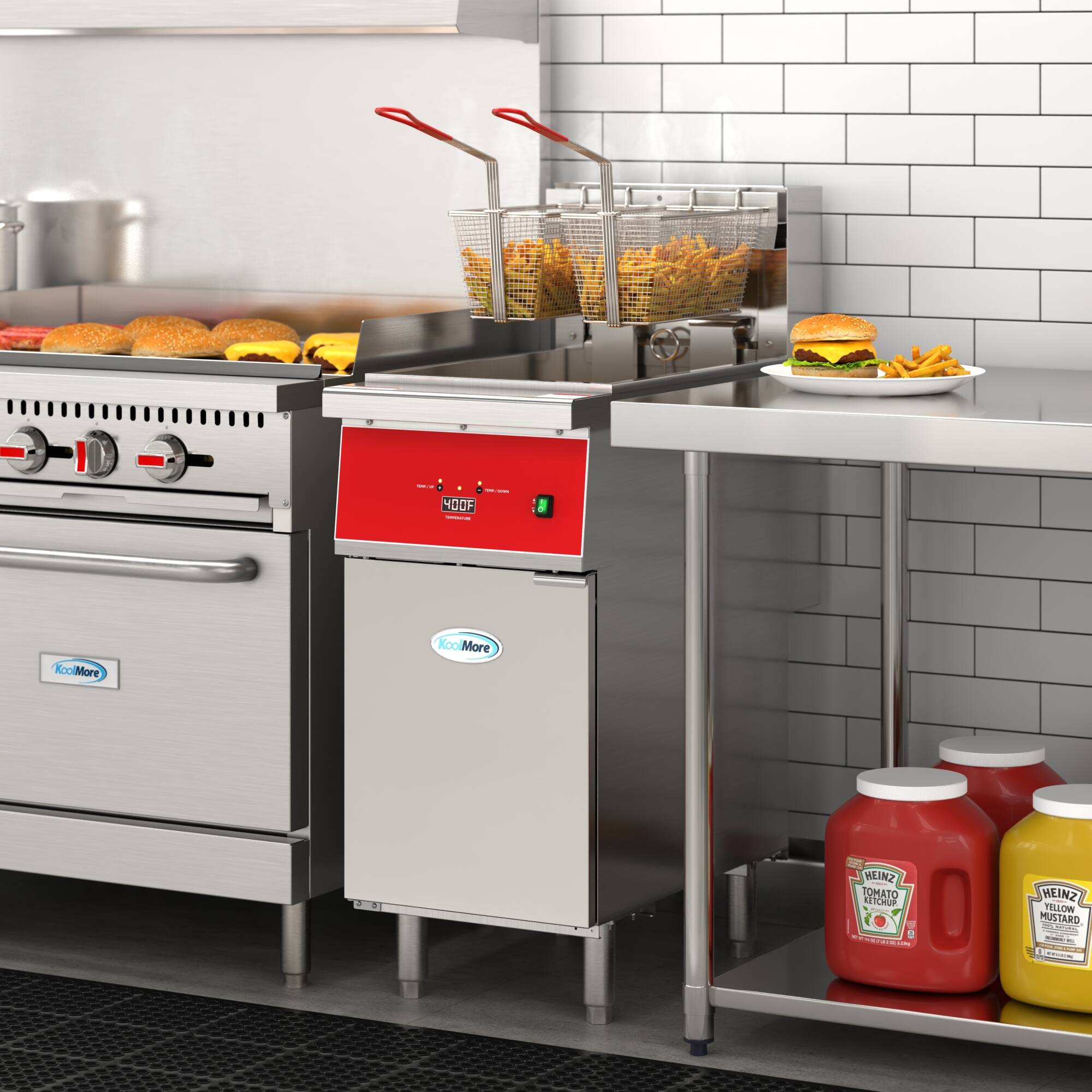 I I I YOUR | FoolMore KooMore WEINZ TOMATO : . O E d HEINZ FELLOW MUSTARD I : . - - J :