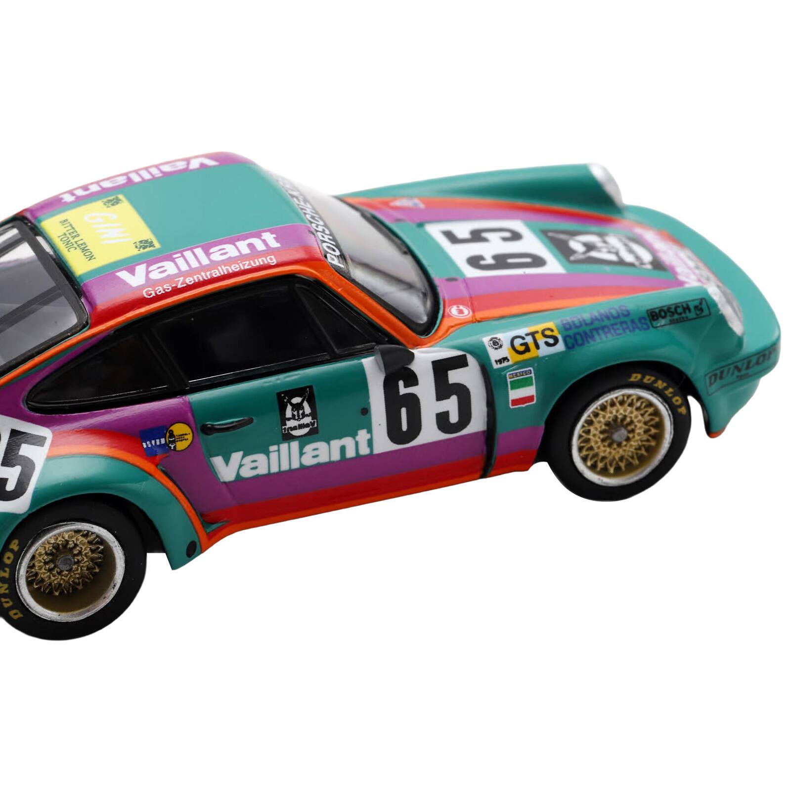 Vaillant TONIC BITTER LEMON GINI 5 PORSCHES 65 5 E Gas-Zentralheizung BOSCH S BOLANOS CONTRERAS JAZEL GTS 19PS D2E DUNLOP 65 DUNLOP