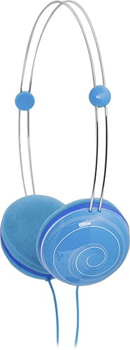  iFrogz - Animatone Over-the-Ear Snail Headphones