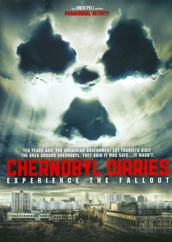  Chernobyl Diaries [DVD] [2012]