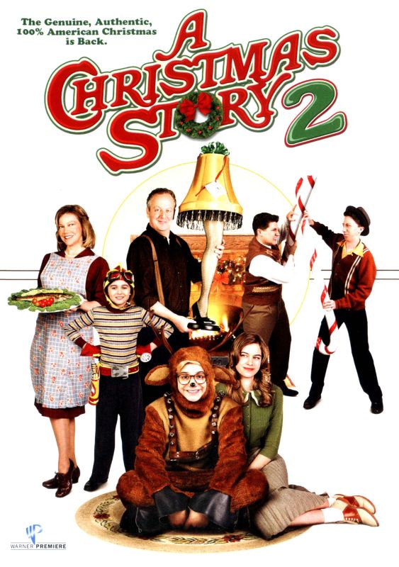  A Christmas Story 2 [Includes Digital Copy] [UltraViolet] [DVD] [2012]