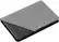 Angle Standard. DICOTA - TabBook Case for BlackBerry Playbook Tablets - Gray.