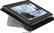 Alt View Standard 2. DICOTA - TabBook Case for BlackBerry Playbook Tablets - Gray.