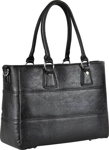 Angle Standard. Jo Totes - Noir Camera Bag - Black/Purple.