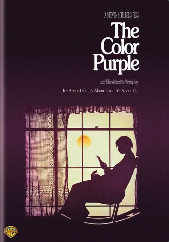 Front. The Color Purple (DVD New Box Art) [DVD].