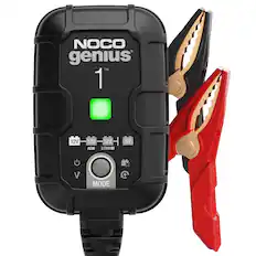 NOCO genius™ 1
12V 12V 12V 6V
AGM LITHIUM
MODE