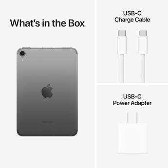 Apple iPad mini (A17 Pro chip) Built for Apple Intelligence Wi Fi Apple iPad mini (A17 Pro chip) Built for Apple Intelligence Wi Fi