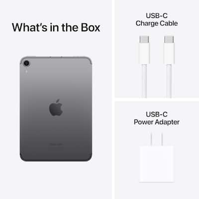 Apple iPad mini (A17 Pro chip) Built for Apple Intelligence Wi Fi Apple iPad mini (A17 Pro chip) Built for Apple Intelligence Wi Fi