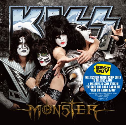  Monster [Best Buy Exclusive] [CD]