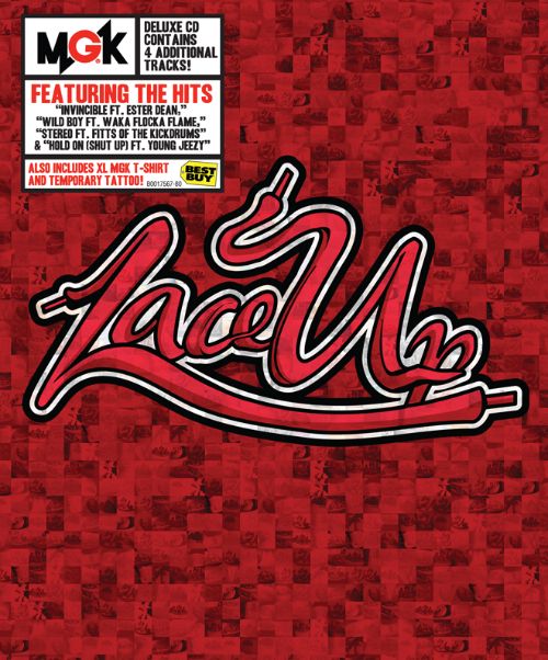  Lace Up [Best Buy Exclusive] [CD]