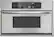 Front Standard. KitchenAid - Architect 30" Built-In Single Convection Microwave Oven - Stainless-Steel.