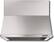 Front Standard. KitchenAid - Architect 36" Convertible Range Hood - Stainless-Steel.