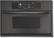 Front Standard. KitchenAid - 30" Ultima Cook 1.4 Cu. Ft. Built-in Microwave Oven - Black.