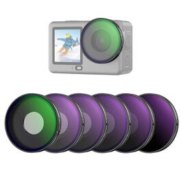 Neewer - DJI OA6 CPL + ND8/16/32/64/1000 5-Pack