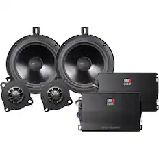 MB Quart MS OM 1 MB Quart NA2-400.2RC