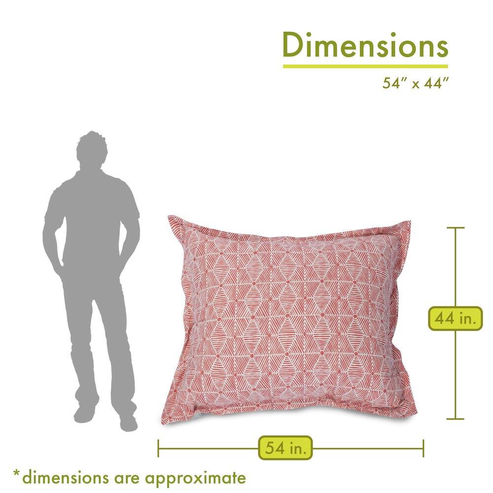 Dimensions: 54" x 44"  
*Dimensions are approximate
