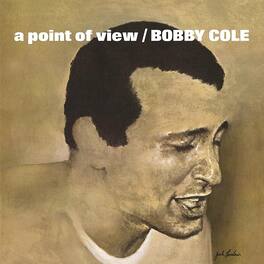 Bobby Cole - A Point Of View - VINYL LP
